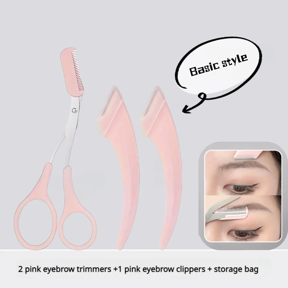 Eyebrow/Eyelash Trimming Kit