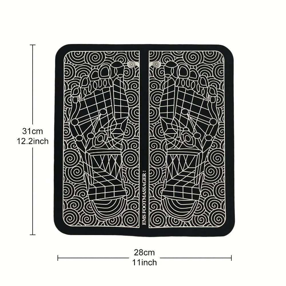 EMS Portable Foot Massager